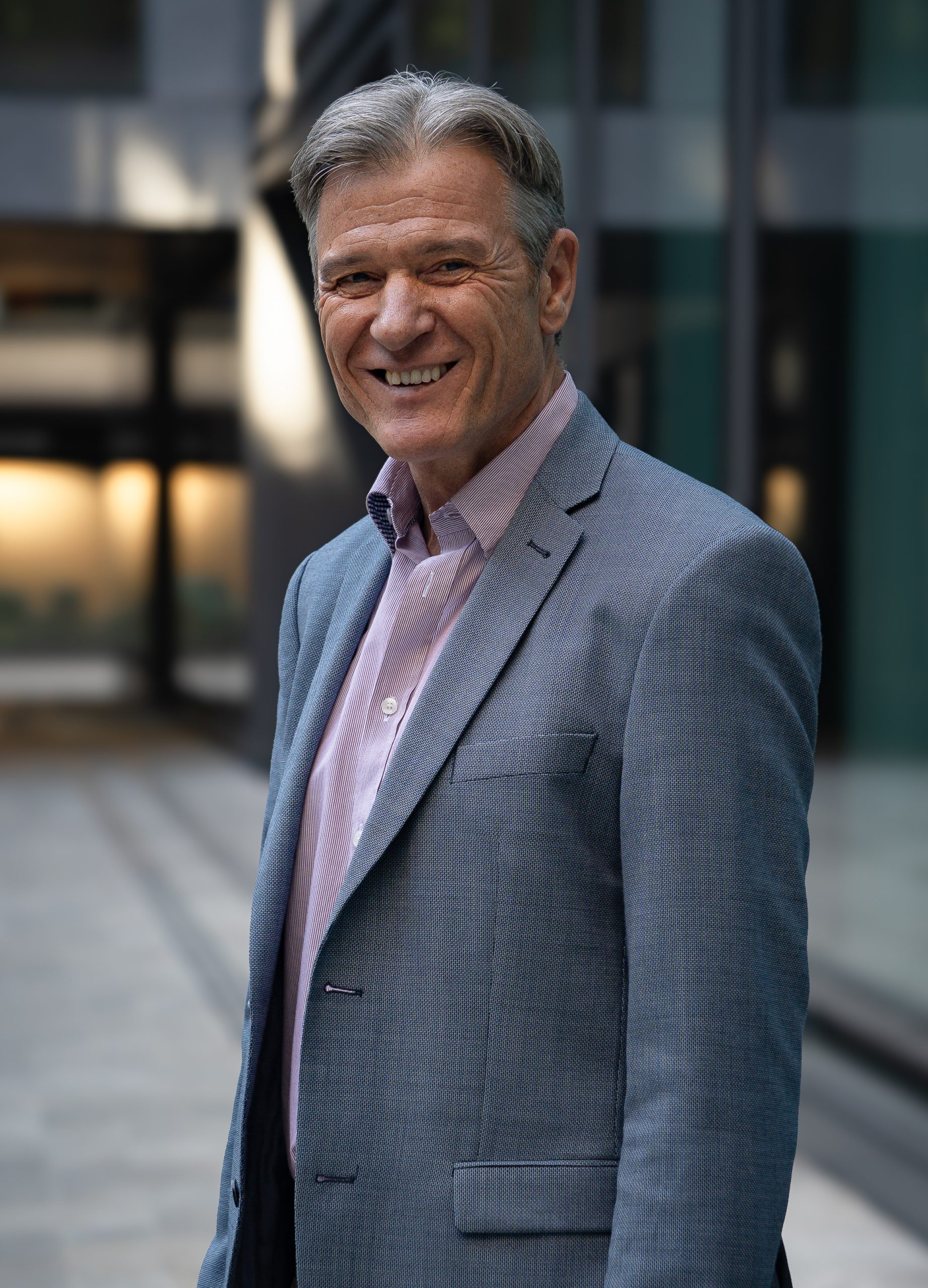 Peter Gambarini